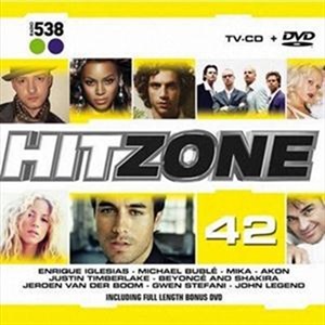 Radio 538 Hitzone 42 - Diverse Artiesten