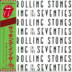 Rolling Stones (The) - Sucking In The Seventies (Japanese Edition)