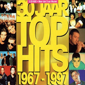 30 Jaar Top Hits 1967-1997 - Diverse Artiesten