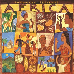 Africa - Diverse Artiesten