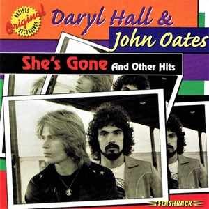 Daryl Hall & John Oates - She's Gone And Other Hits