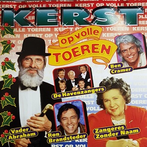 Kerst Op Volle Toeren - Diverse Artiesten