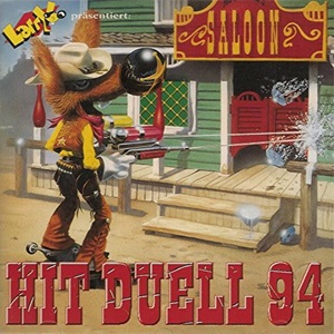 Larry Präsentiert - Hit Duell 94 - Diverse Artiesten