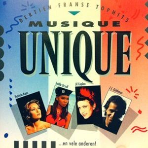 Musique Unique (Dertien Franse Tophits) - Diverse Artiesten