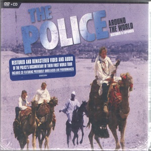 Police (The) - Around The World (Restored & Expanded)