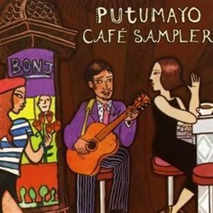 Putumayo Café Sampler - Diverse Artiesten