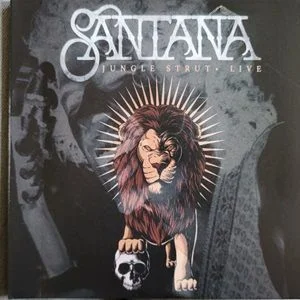 Santana - Jungle Strut Live