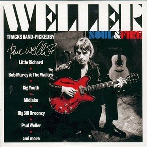 Soul & Fire (Tracks Hand-Picked By Paul Weller) - Diverse Artiesten