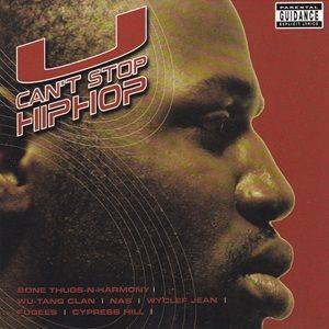 U Can't Stop Hiphop - Diverse Artiesten