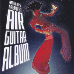 World's Greatest Air Guitar Album - Diverse Artiesten 2CD
