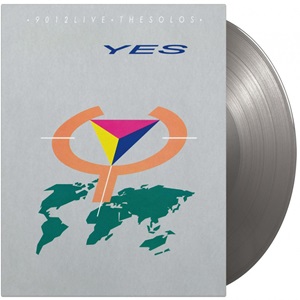 Yes - 9012 Live The Solos