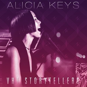 Alicia Keys - VH1 Storytellers (CD & DVD)