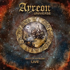 Ayreon - Universe - Best Of Ayreon Live