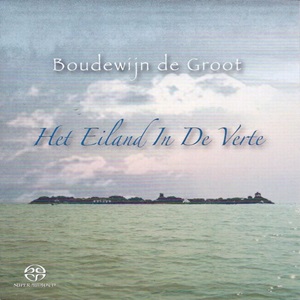 Boudewijn de Groot - Het Eiland In De Verte (Super Audio CD)