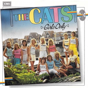 Cats (The) - Girls Only