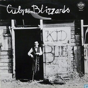 Cuby + Blizzards - Kid Blue