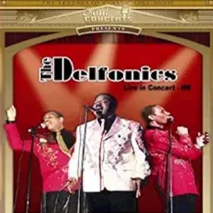 Delfonics (The) - Live On Tour