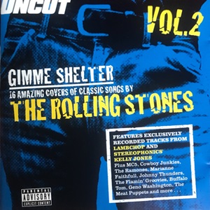 Gimme Shelter Vol. 2 (16 Amazing Covers Of Classic Songs By The Rolling Stones) - Diverse Artiesten
