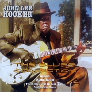 John Lee Hooker - The Blues Collection
