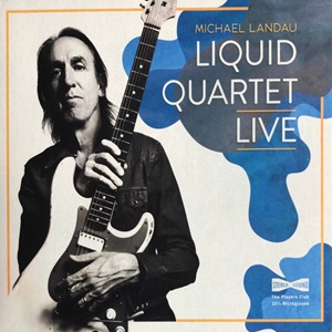 Michael Landau - Liquid Quartet Live
