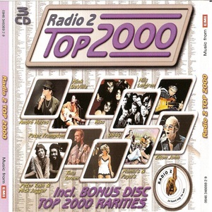 Radio 2 Top 2000 Editie 2005 - Diverse Artiesten