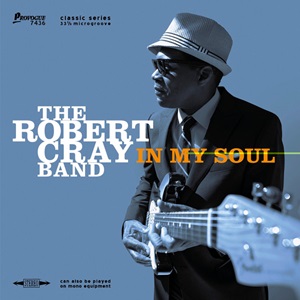 Robert Cray Band (The) - In My Soul