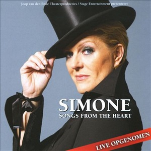 Simone Kleinsma - Songs From The Heart