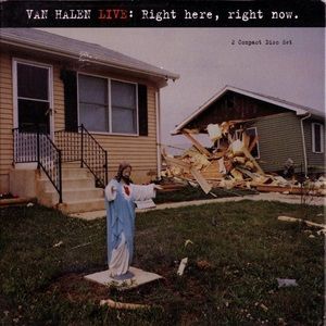 Van Halen - Live: Right Here, Right Now