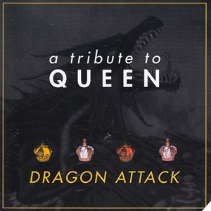 A Tribute To Queen: Dragon Attack - Diverse Artiesten