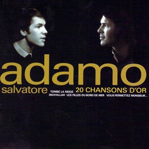 Adamo Salvatore - 20 Chansons D'or