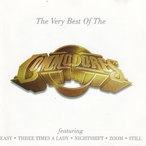 Commodores (The) - The Very Best Of