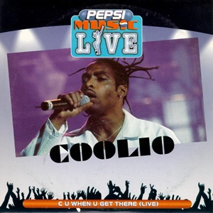 Coolio - C U When U Get There (Live)