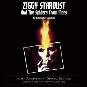 David Bowie - Ziggy Stardust And The Spiders From Mars - The Motion Picture Soundtrack (30th Anniversary 2CD Edition)
