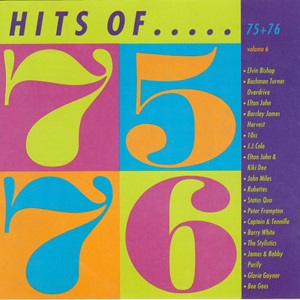 Hits Of.....75 + 76 - Diverse Artiesten