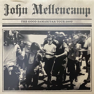 John Cougar Mellencamp - The Good Samaritan Tour 2000