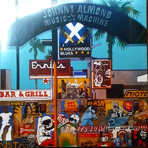 Johnny Almond Music Machine - Hollywood Blues