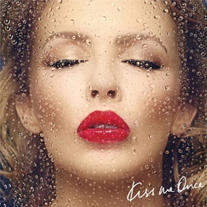 Kylie Minogue - Kiss Me Once (Deluxe Edition CD & DVD)