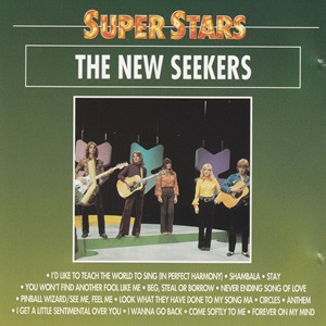 New Seekers (The) - Super Stars