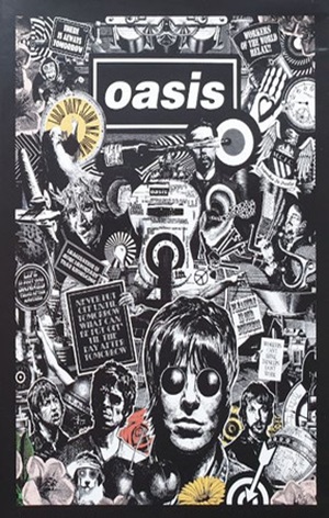 Oasis - Lord Don't Slow Me Down