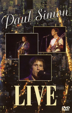Paul Simon - Live (7. Oktober 1980 at the Tower Theatre in Philadelphia)