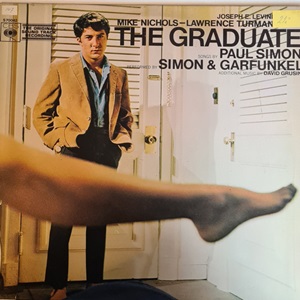 Paul Simon, Simon & Garfunkel, David Grusin - The Graduate (The Original Soundtrack Recording)