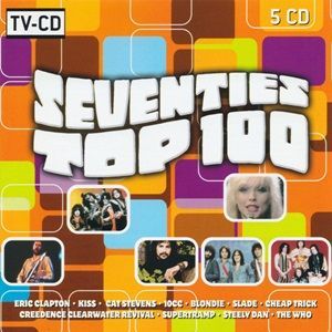 Seventies Top 100 - Diverse Artiesten