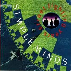 Simple Minds - Street Fighting Years (Deluxe Edition 2CD)