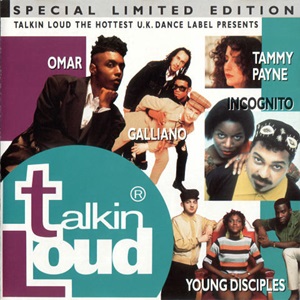 Talkin' Loud Special Limited Edition - Diverse Artiesten