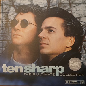 Ten Sharp - Their Ultimate Collection