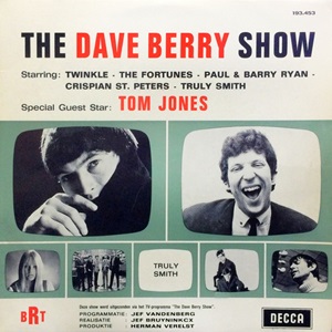 The Dave Berry Show - Diverse Artiesten