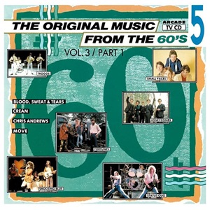 The Original Music From The 60's Volume 3 Part One - Diverse Artiesten
