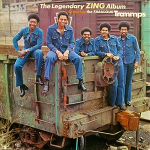 Trammps (The) - The Legendary Zing Album