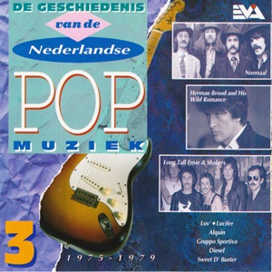 De Geschiedenis Van De Nederlandse Pop Muziek - Deel 3 - 1975-1979 - Diverse Artiesten