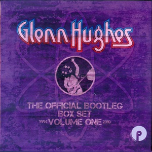 Glenn Hughes - The Official Bootleg Box Set Volume One - 1994-2010